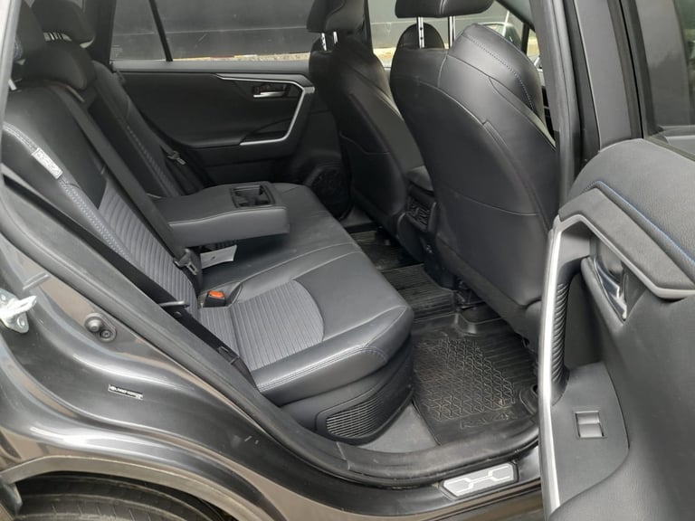 Toyota, RAV4, Estate, 2020, Other, 2487 (cc), 5 doors