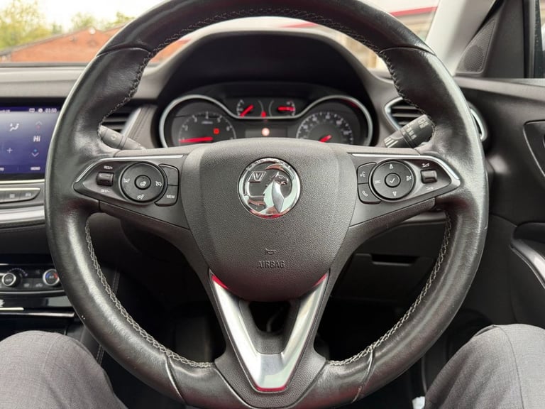 2018 68 VAUXHALL GRANDLAND X 1.2 TURBO SPORT NAV SUV 5DR PETROL MANUAL EURO 6 (S