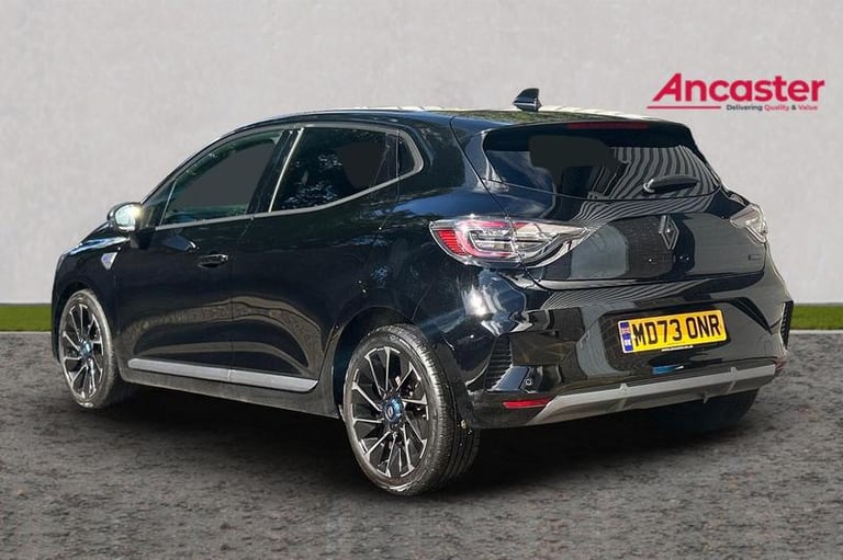 2024 Renault Clio 1.6 E-TECH full hybrid 145 Esprit Alpine 5dr Auto Automatic Hatchback Hybrid Au...