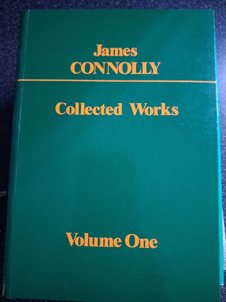 Connolly Works Volume 1&2