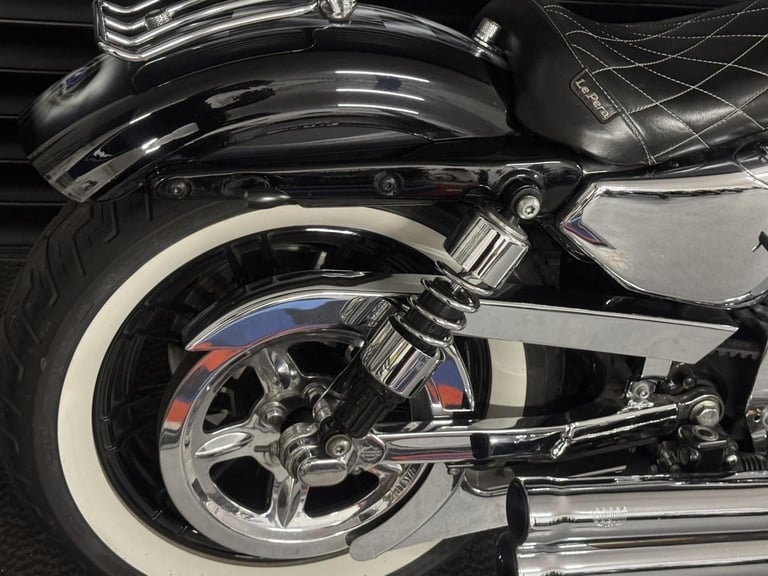 2017 67 HARLEY-DAVIDSON SPORTSTER XL1200X Forty-Eight 48 