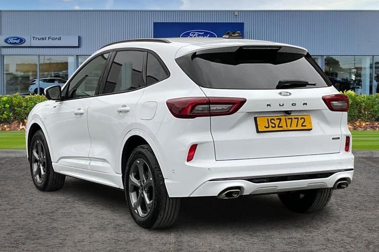 2025 Ford Kuga 2.5 PHEV ST-Line 5dr CVT**FRONT &amp; REAR CAMERA - WIRELESS PHONE CHARGER - PO Es...