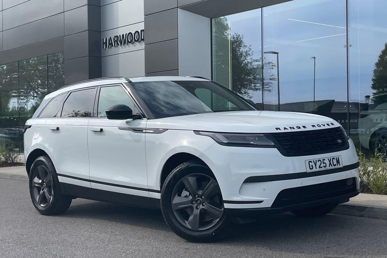 image for 2025 Land Rover Range Rover Velar 2.0 D200 MHEV S SUV 5dr Diesel Auto 4WD Euro 6 (s/s) (204 ps) E...