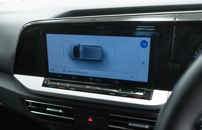 2022 72 FORD TOURNEO CONNECT 2.0 ECOBLUE TITANIUM MPV 5DR DIESEL DCT EURO 6 (S/S