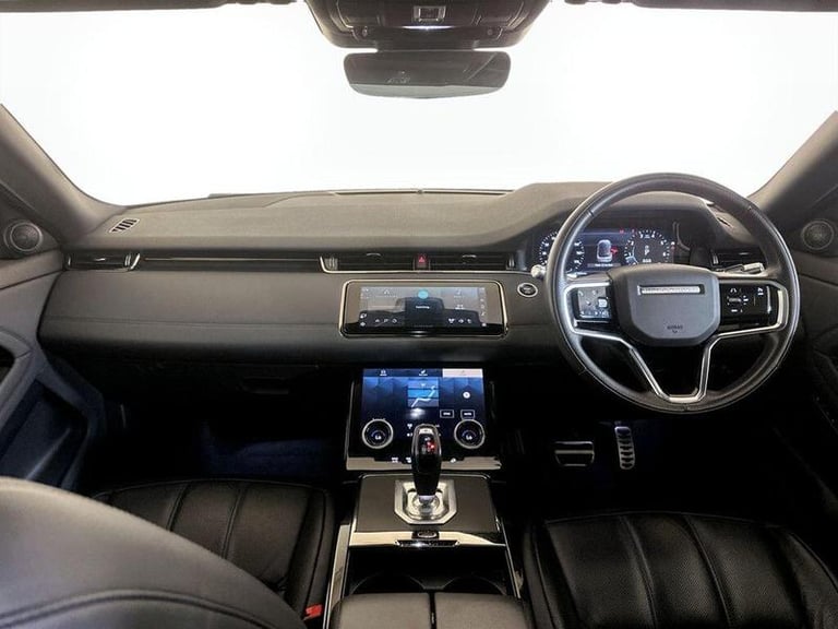 2021 Land Rover Range Rover Evoque 2.0 P250 MHEV R-Dynamic SE Auto 4WD Euro 6 (s/s) 5dr Automatic...