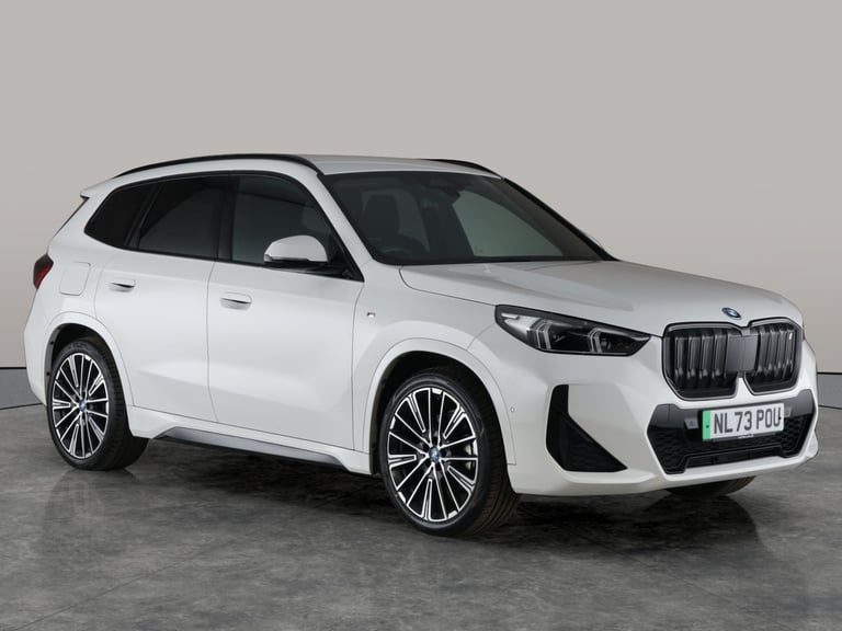 2023 BMW iX1 30 66.5kWh M Sport SUV 5dr Electric Auto xDrive (11kW Charger) (313 ps) - T Suv Elec...