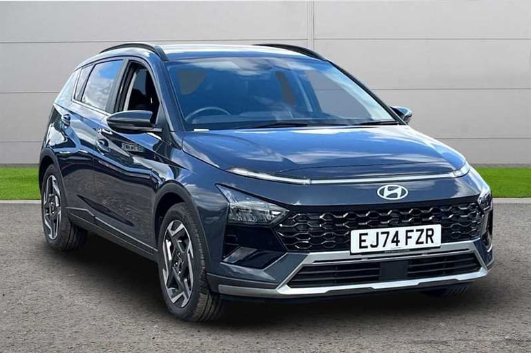 2024 Hyundai BAYON 1.0 TGDI PREMIUM 5DR DCT Hatchback Petrol Automatic