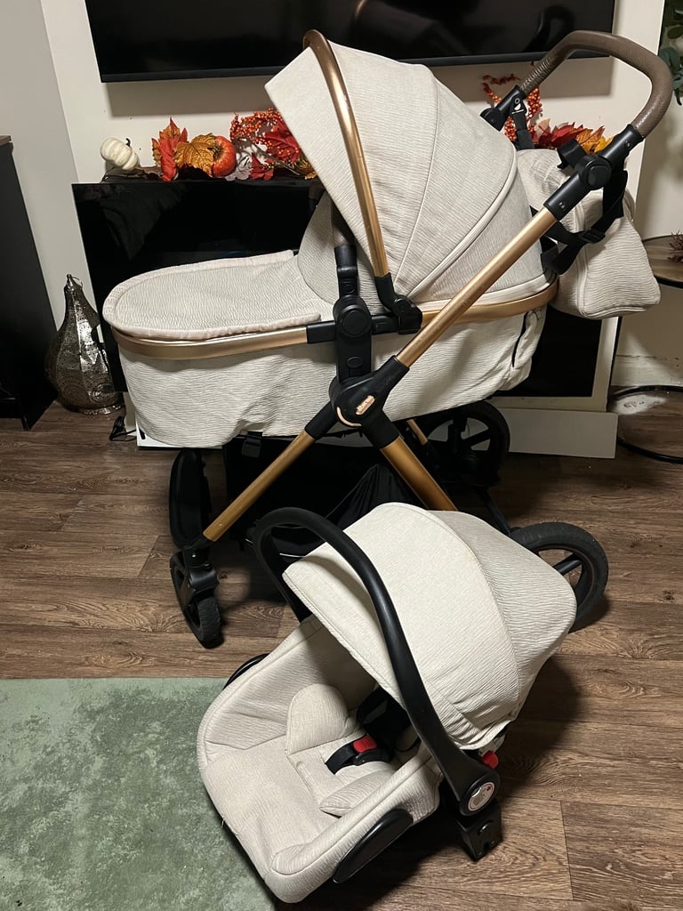 3in1 travel system 