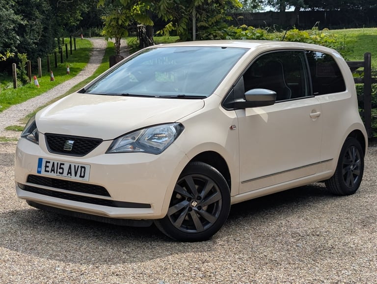 image for 2015 SEAT Mii 1.0 75 Mii by Mango 3dr HATCHBACK PETROL Manual