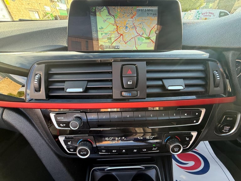 2015 BMW 4 Series 2.0 420i Sport Euro 6 (s/s) 2dr CONVERTIBLE Petrol Manual