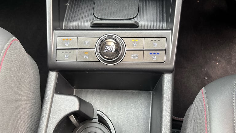 2024 Hyundai KONA 1.6 GDi Hybrid N Line S 5dr DCT Hybrid Hatchback Hatchback Hybrid Automatic