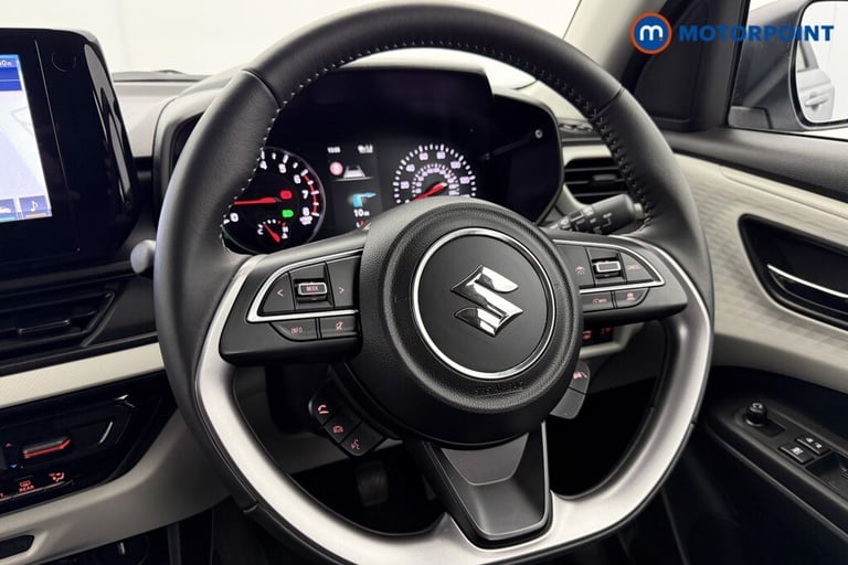 2025 Suzuki Swift 1.2 Mild Hybrid Motion 5dr HATCHBACK PETROL Manual
