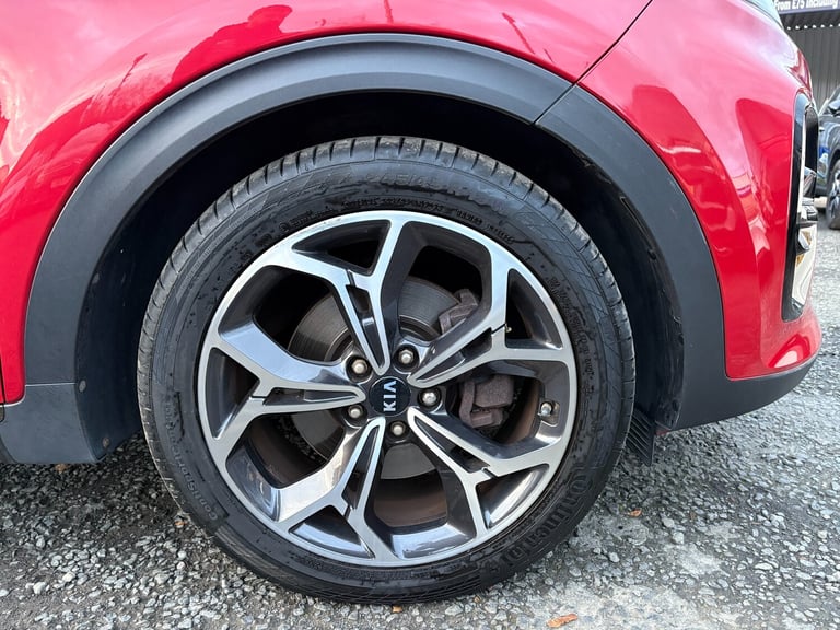 2019 Kia Sportage 1.6 T-GDi GT-Line S SUV 5dr Petrol DCT AWD Euro 6 (s/s) (174