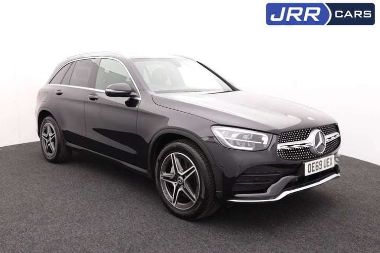 image for 2019 Mercedes-Benz GLC 2.0 GLC 220 D 4Matic AMG Line Auto 4WD 5dr SUV Diesel Automatic