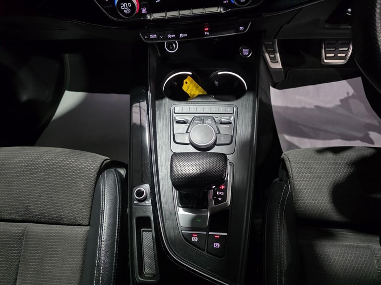 2018 Audi A4 Avant 1.4 TFSI Black Edition S Tronic Euro 6 (s/s) 5dr ESTATE Petrol Automatic