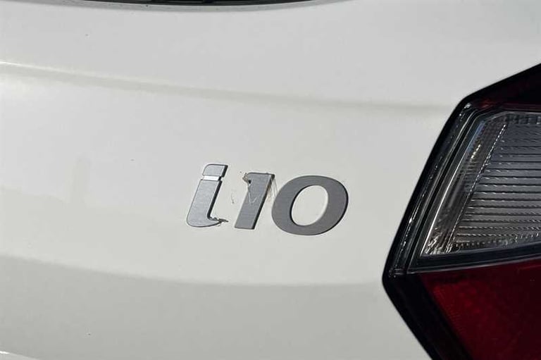 2024 Hyundai i10 1.0 [63] Advance 5dr [Nav] HATCHBACK PETROL Manual