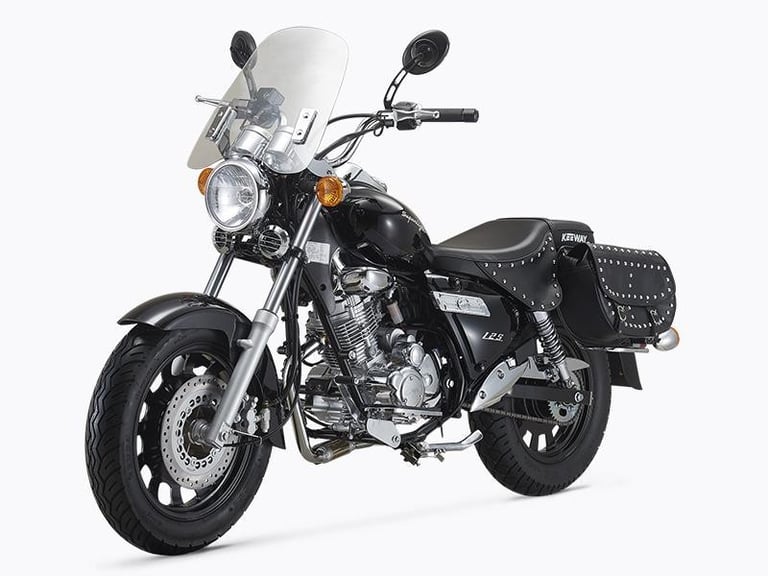 Keeway Superlight 125cc SE| Custom Cruiser |Chopper| Legal Learner |For Sale
