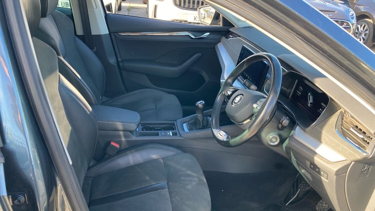 2020 Skoda Octavia 1.5 TSI SE L First Edition 5dr Petrol Estate Estate Petrol Manual