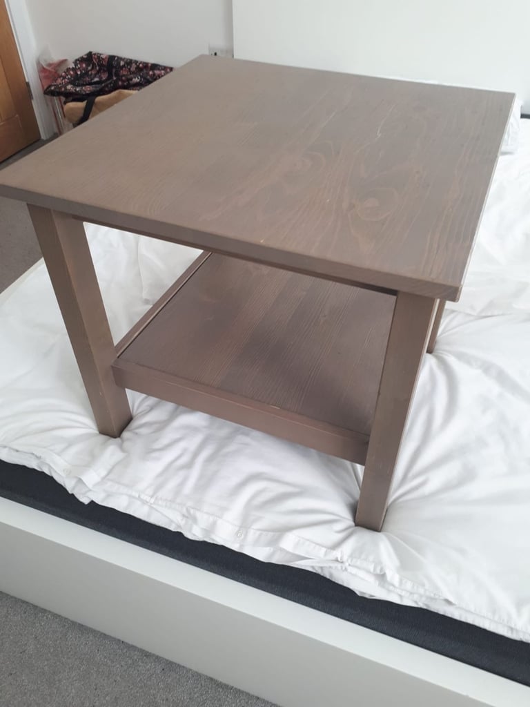 Living, sleeping room Bed side coffee table for kitchen, garden space, outdoor usage, morning tea