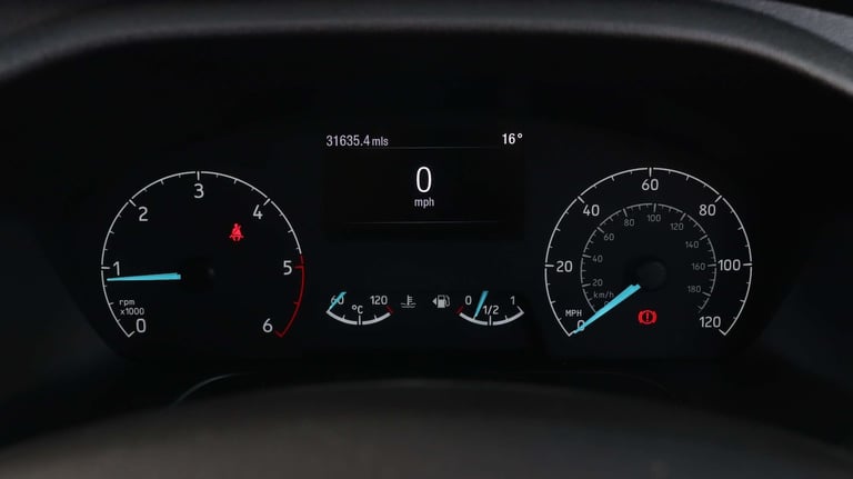 2022 Ford Transit Custom 2.0 EcoBlue 170ps Low Roof Sport Van Van Diesel Manual