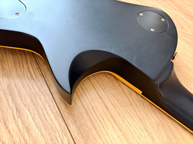 ESP LTD EC1000 Deluxe left handed