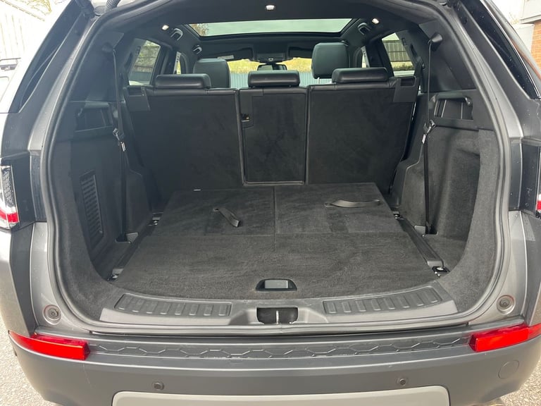  Land Rover Discovery Sport 2.0 Td4 Hse Black Suv 5dr Diesel Auto 4wd Euro 6