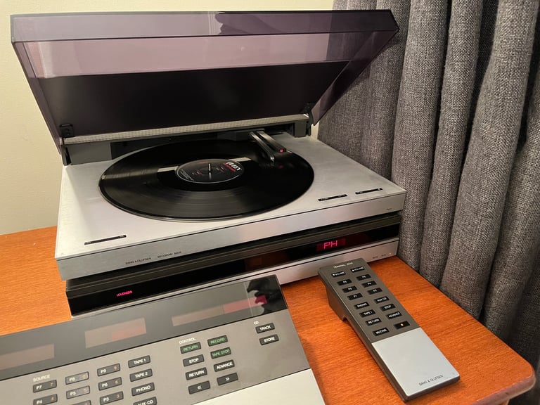 image for Bang and olufsen