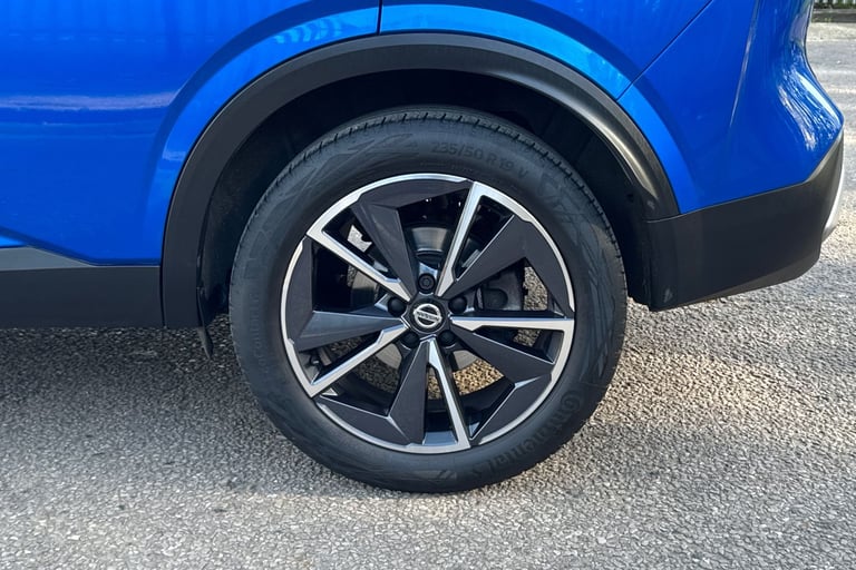 2021 Nissan Qashqai 1.3 DiG-T MH 158 Tekna 5dr Xtronic Hatchback Petrol Automatic