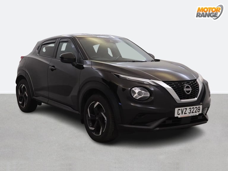 image for 2022 Nissan Juke 1.0 DiG-T 114 N-Connecta 5dr DCT Crossover/SUV PETROL Automatic