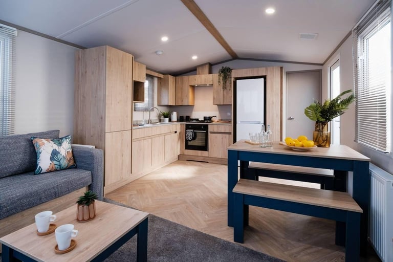 Victory Baywood  in North Yorkshire  - Lodge / Caravan 