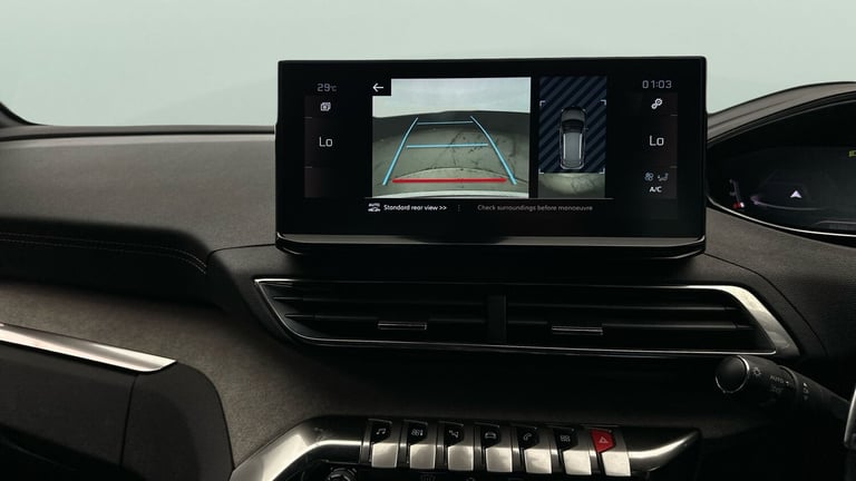 2021 Peugeot 3008 1.2 PureTech GT 5dr EAT8 HATCHBACK PETROL Automatic