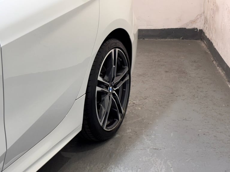 2022 22 BMW 1 SERIES 1.5 118I M SPORT (LCP) HATCHBACK 5DR PETROL MANUAL EURO 6 (