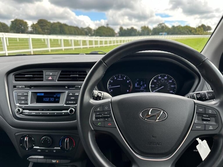 2015 Hyundai i20 1.2 SE 3dr COUPE Petrol Manual