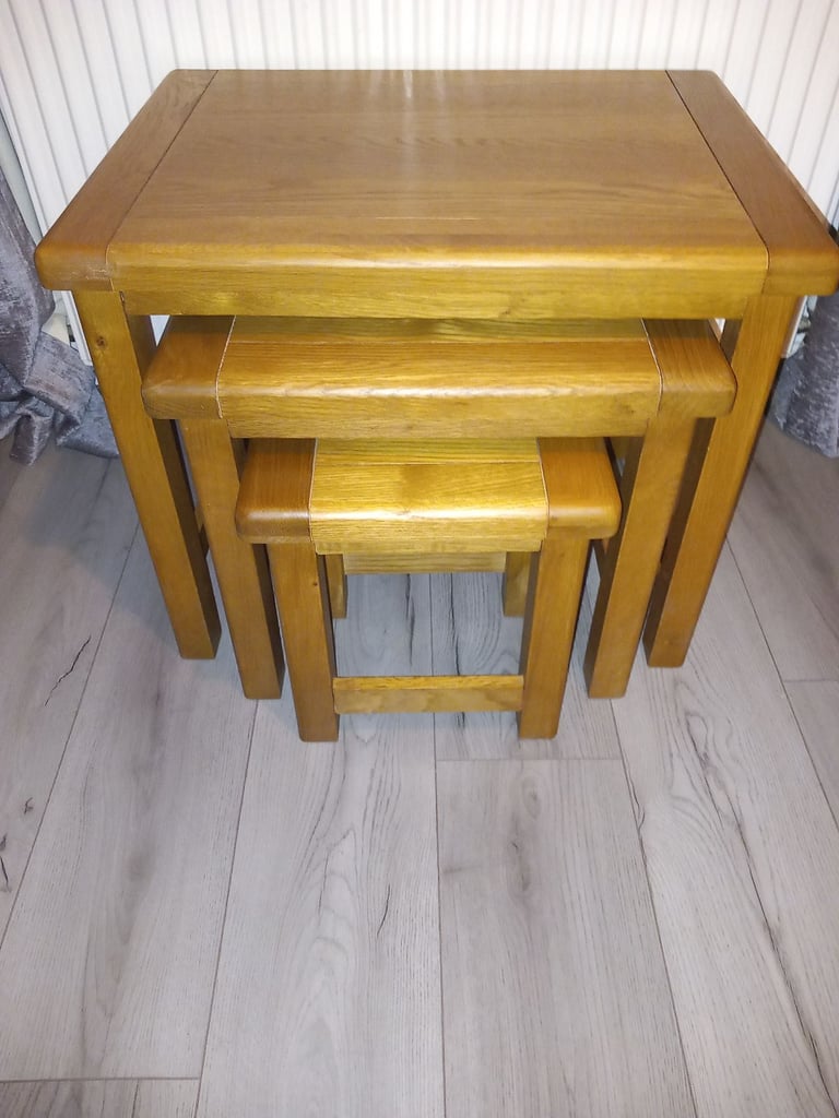image for Nest of Tables