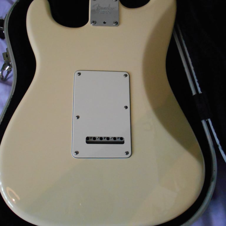 Fender usa stratocaster.