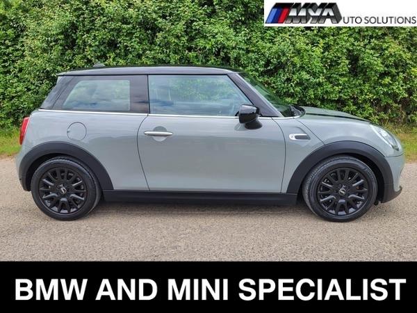 2020 MINI Hatch 1.5 Cooper Classic Euro 6 (s/s) 3dr HATCHBACK Petrol Manual