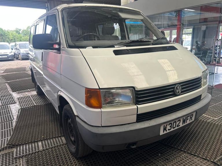 image for  Volkswagen Caravelle Transporter Caravelle Camper Manual