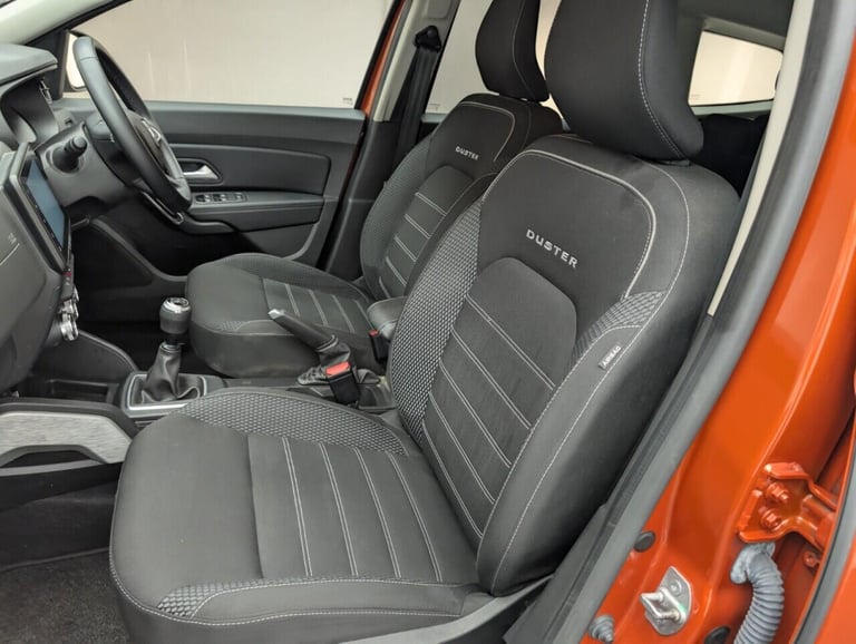 2021 Dacia Duster 1.5 Blue dCi Prestige SUV 5dr Diesel Manual Euro 6 (s/s) (115 ps) - PARKING HAT...