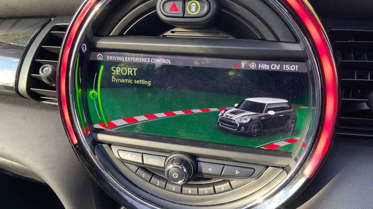 2020 MINI Electric Hatch Cooper SE 32.6kWh Level 3 Hatchback 3dr Electric Auto (184 ps) Hatchback...