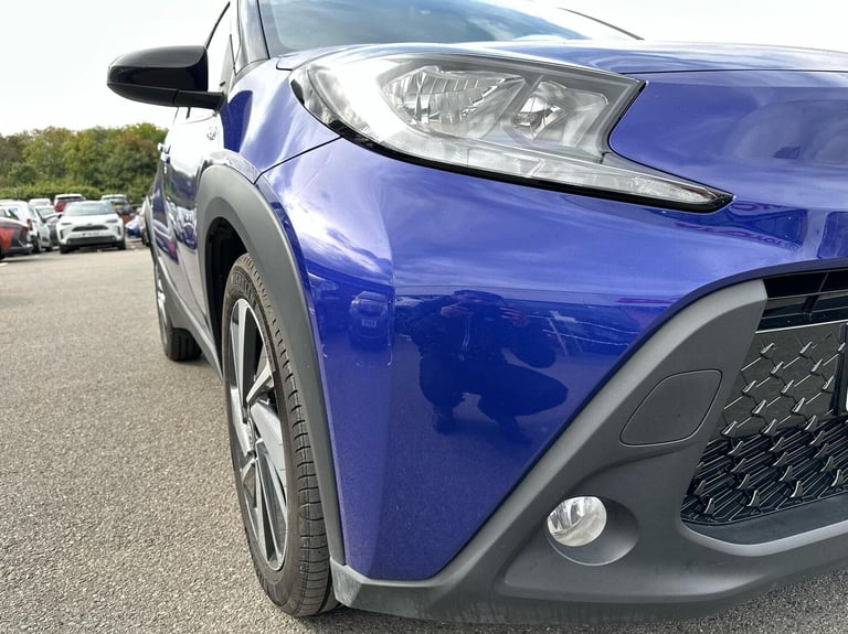 2024 Toyota Aygo X 1.0 VVT-i Edge 5dr HATCHBACK PETROL Manual