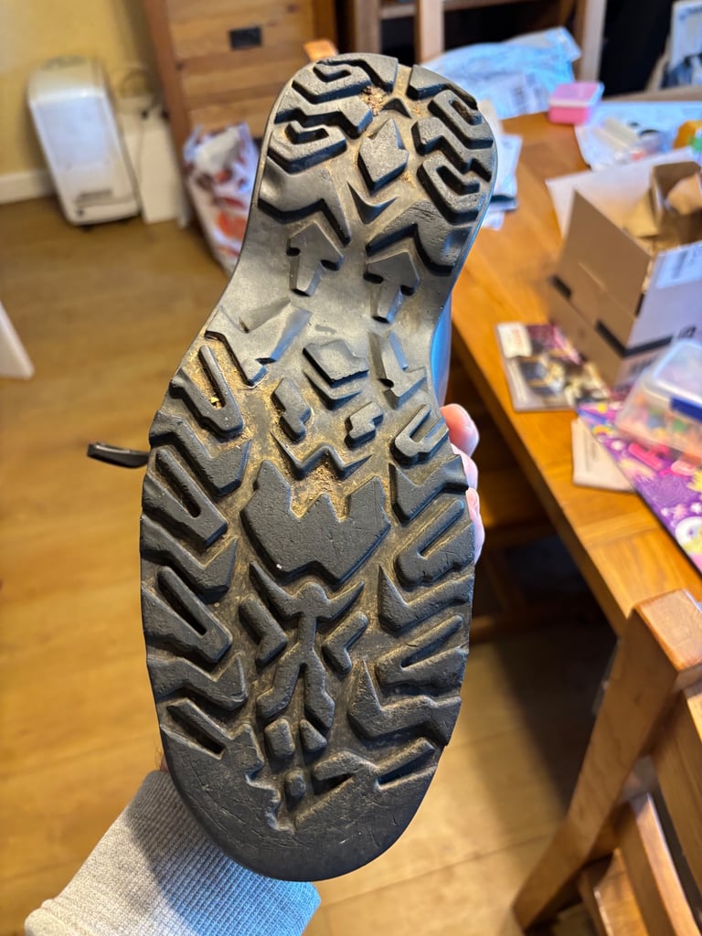 Diadora Motorcycle boots size 10.5 