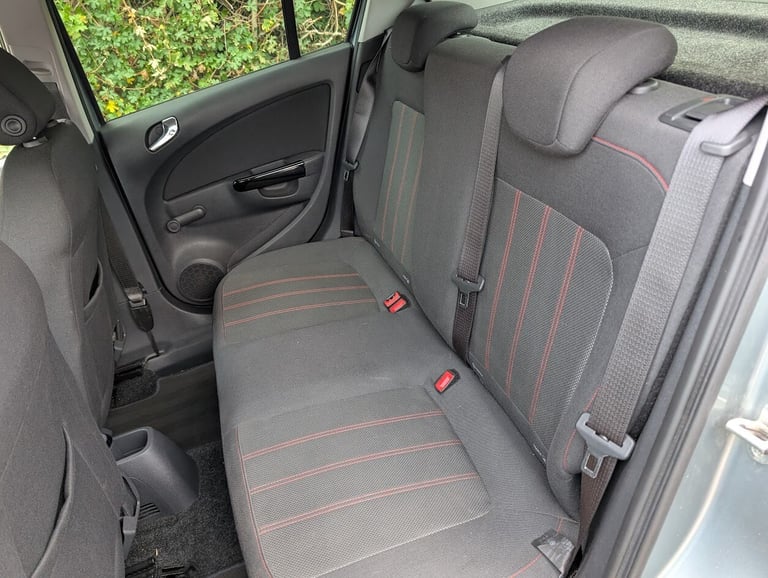 2013 Vauxhall Corsa 1.4 SXi 5dr [AC] HATCHBACK Petrol Manual