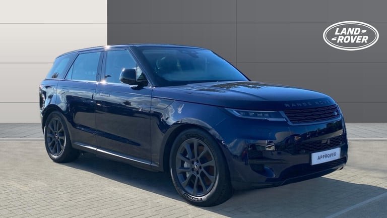 2022 Land Rover Range Rover Sport 3.0 P510e Autobiography 5dr Auto Estate Estate Hybrid Automatic