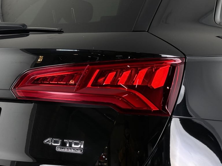 2019 Audi Q5 40 TDI Quattro Black Edition 5dr S Tronic ESTATE DIESEL Automatic