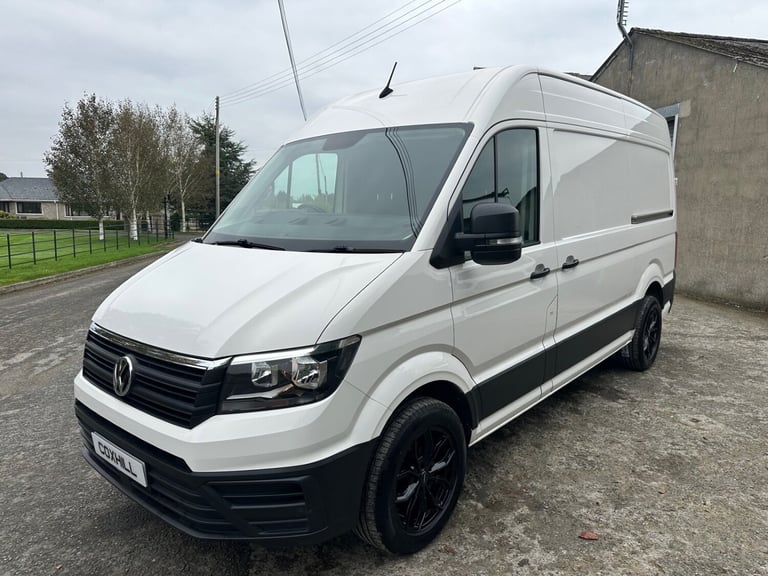 image for VOLKSWAGEN CRAFTER 2.0 TDI CR35 BlueMotion Tech Startline 2019