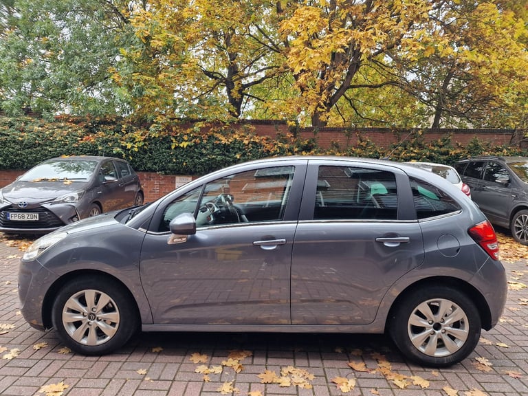 Citroen C3 2011, Full Service History, 2 keys
