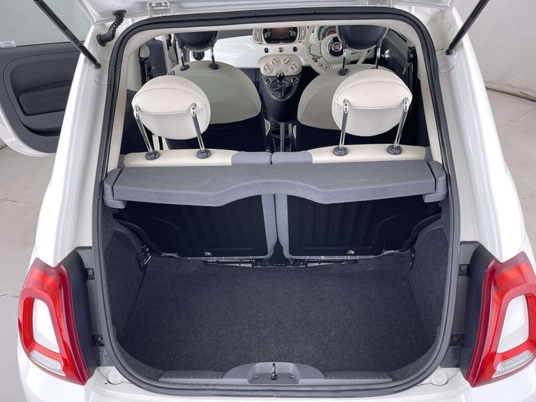 2017 Fiat 500 1.2 500 Lounge 3dr Hatchback Petrol Manual