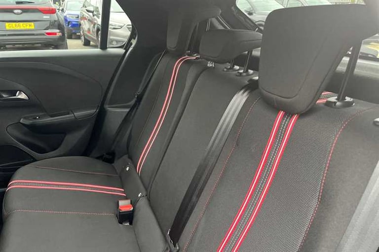 2024 Vauxhall Corsa 100kW GS 50kWh 5dr Auto [11kWCh] HATCHBACK ELECTRIC Automatic