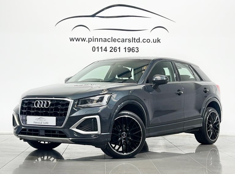 image for 2021 Audi Q2 1.5 TFSI CoD 35 Sport Euro 6 (s/s) 5dr ESTATE Petrol Manual