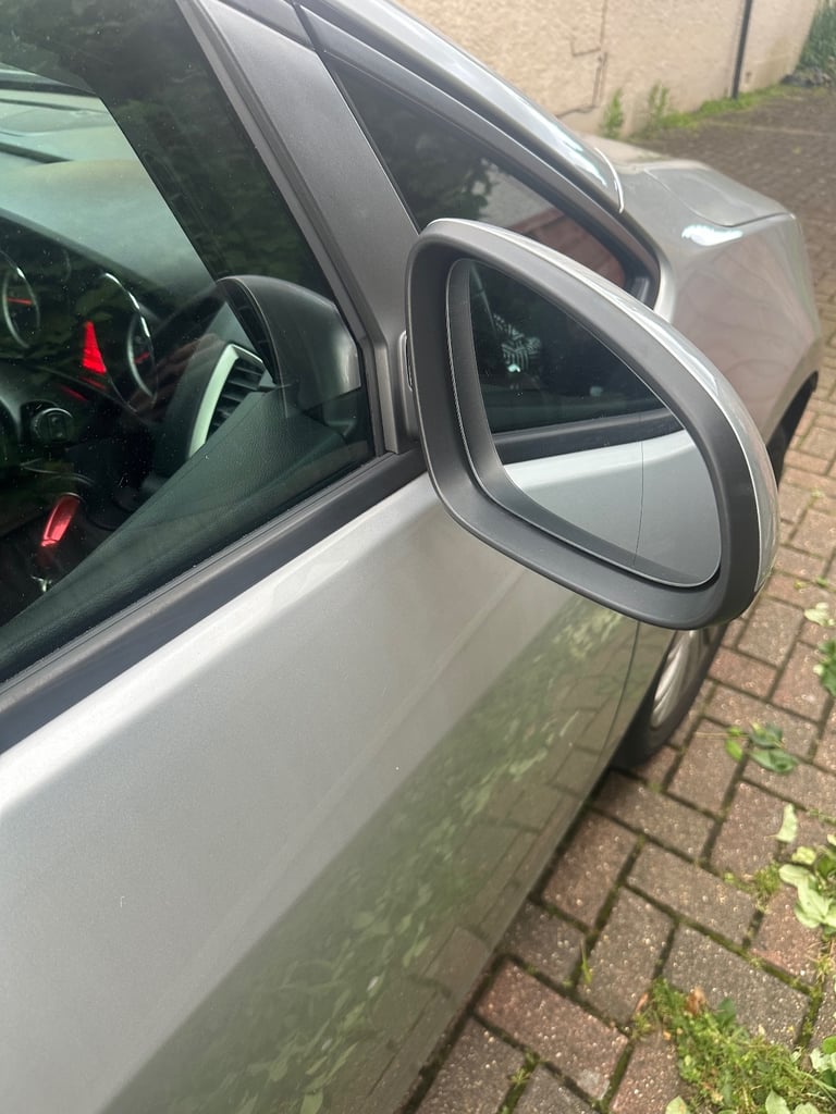 Vauxhall, ASTRA, Hatchback, 2013, Manual, 1398 (cc), 5 doors
